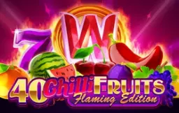 40 Chilli Fruits Flaming Edition