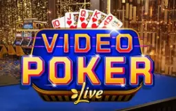 Video Poker Live
